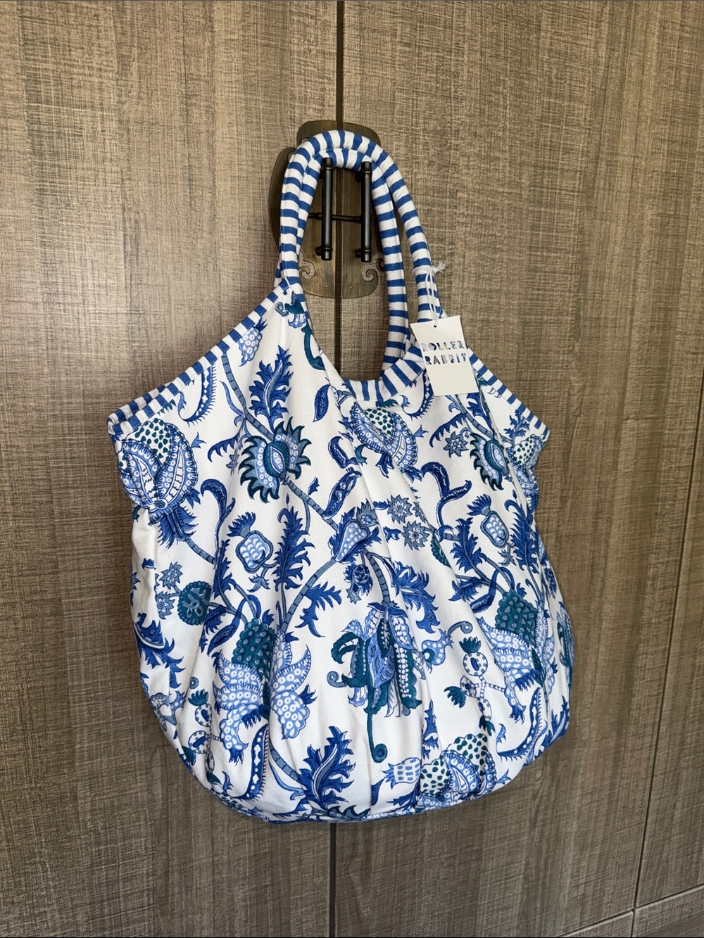 Roller Rabbit Amanda Bondi Bag - Picture 12 of 17